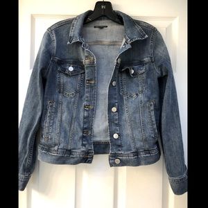 J. Crew Denim Jacket